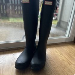 Tall Rain Boots