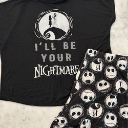 Women’s Disney pajamas