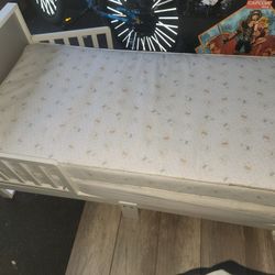 Toddler Bed