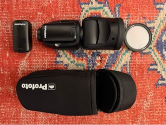 Profoto A1X Speedlite