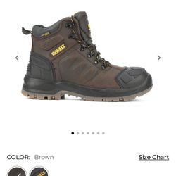 DEWALT BOOTS