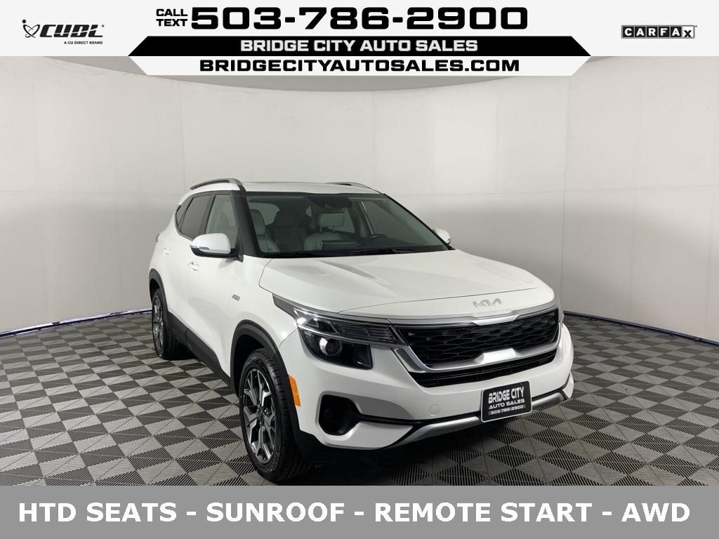 2023 Kia Seltos