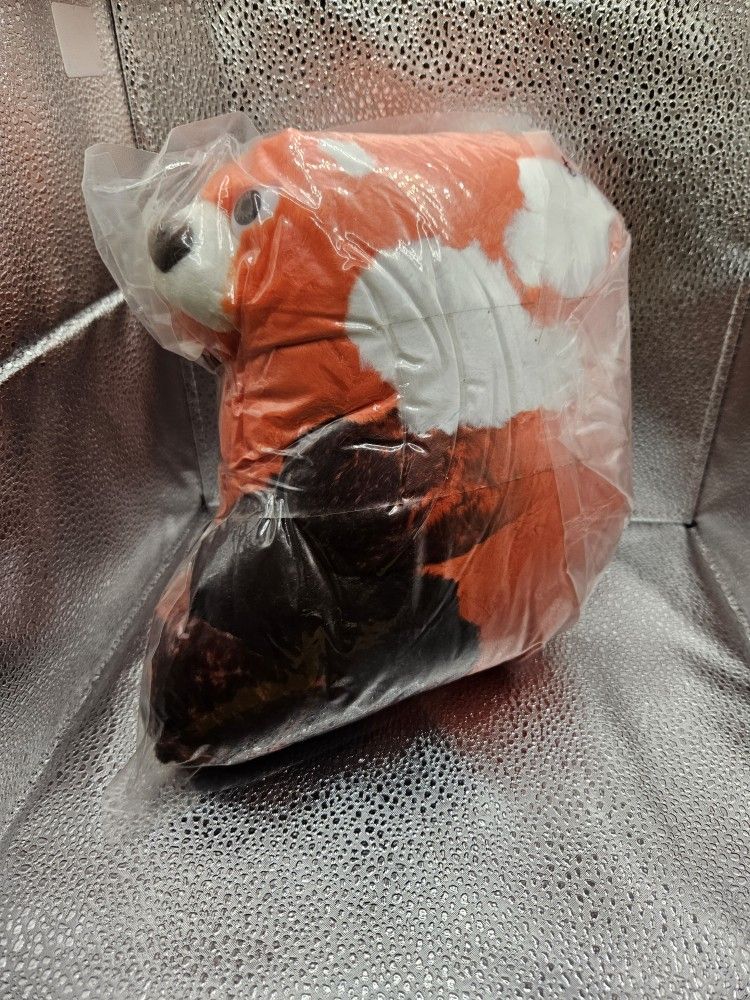 Red Plushie