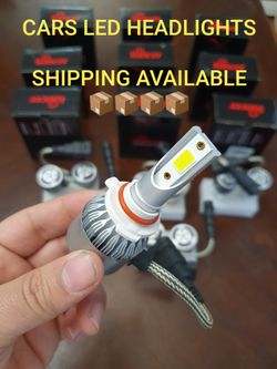 FOR CARS LED HEADLIGHTS