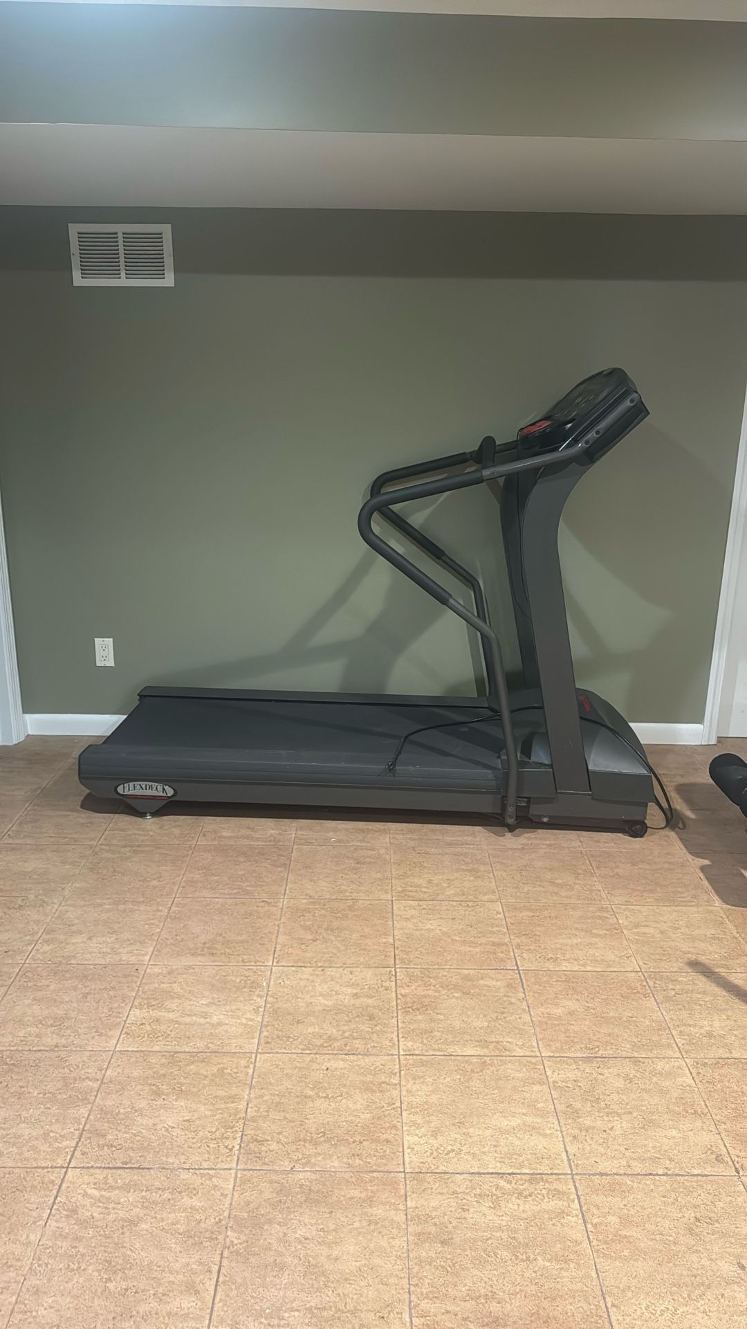 Various Home Gym Equipment