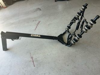 Thule 4 Bike Rack