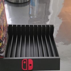 Nintendo Switch Game Holder 