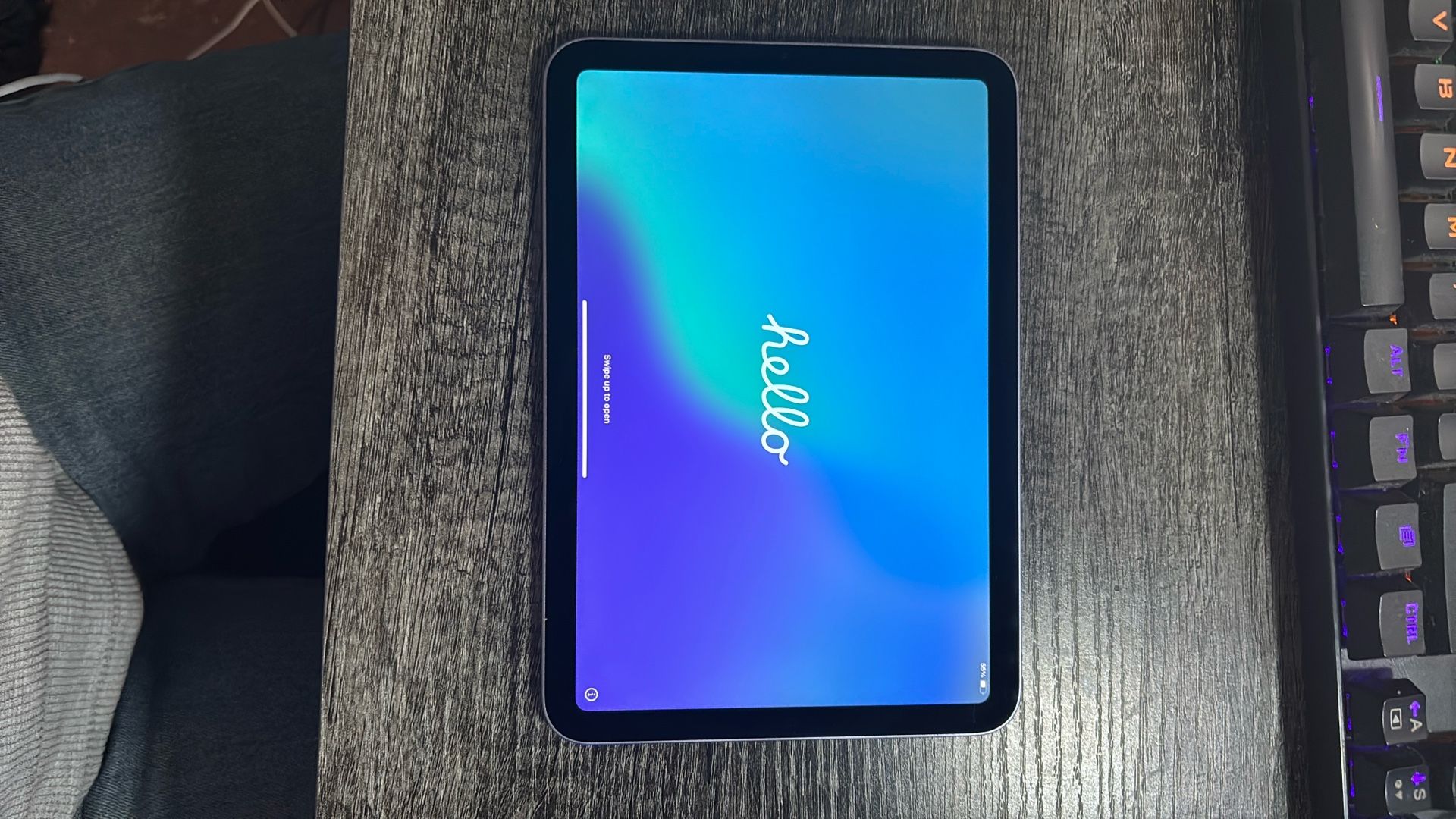 Apple iPad mini Wifi 64GB (2021 Model) Purple