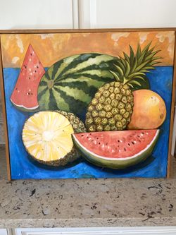 Cuadros de Fruta