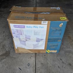 Baby Play Pen 