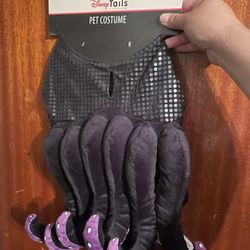 Ursula Dog Costume