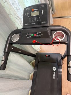 Lifepro Pacer Folding Treadmill for Sale.