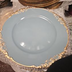 Charger Plate
