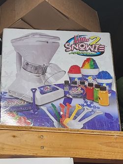 Snow cone