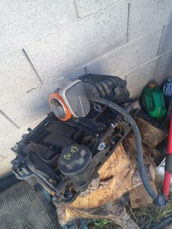 Partes Para Dodge Ram 5.7 Hemi 2006