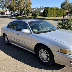 2002 Buick LeSabre