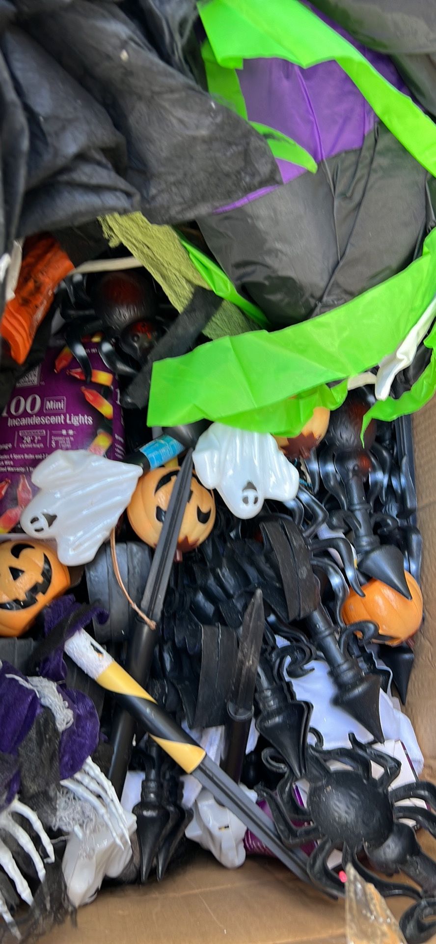 Halloween Decorations