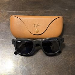 Rayban Meta Glasses