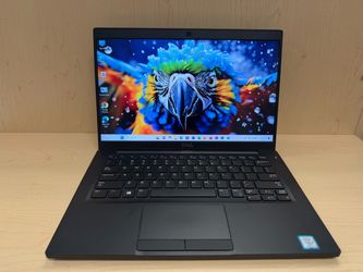 Dell Latitude 7380, intel core i5 2.70 GHz  8 GB RAM 128 GB SSD wifi webcam bluetooth  HDMI USB-C windows 11 pro, office 2021