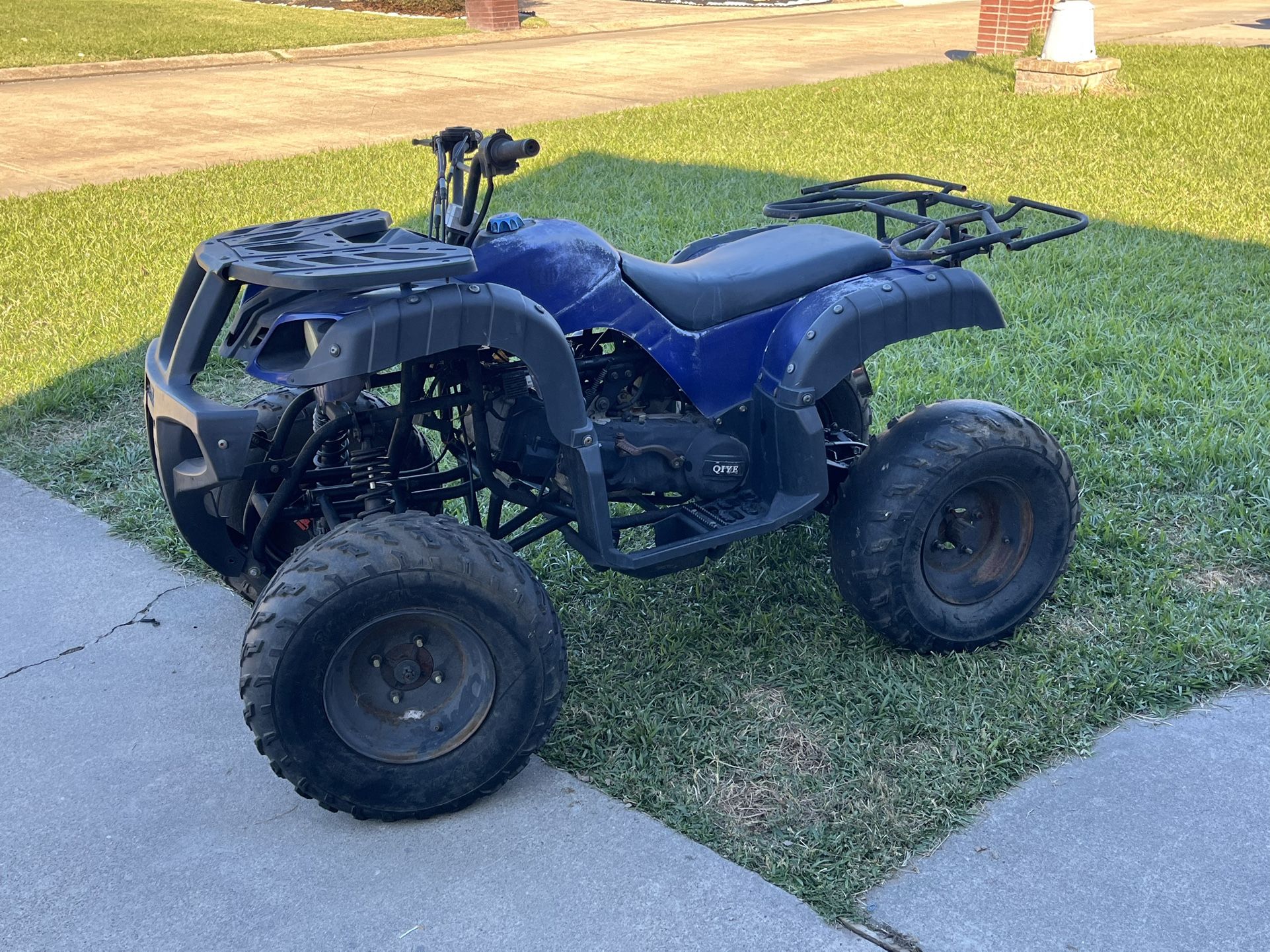 2002 150cc Coolster Atv 