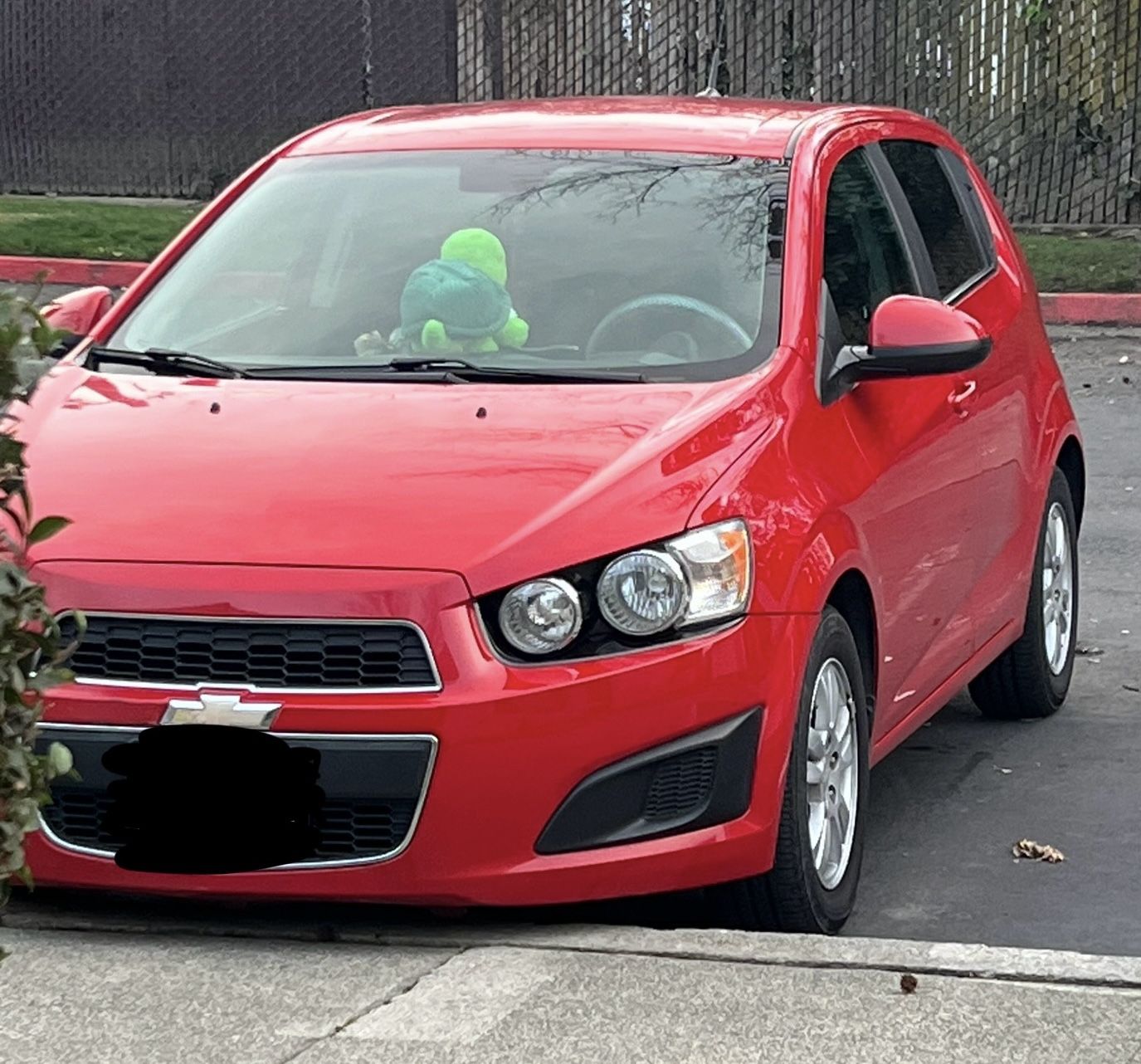 2013 Chevrolet Sonic