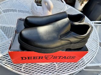 Deer stags size 13 shoe