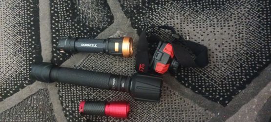 Flashlights 