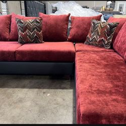 NEW SECTIONAL SOFA AND FREE DELIVERY- BEDROOM FURNITURE BED MATTRESS AND MORE 