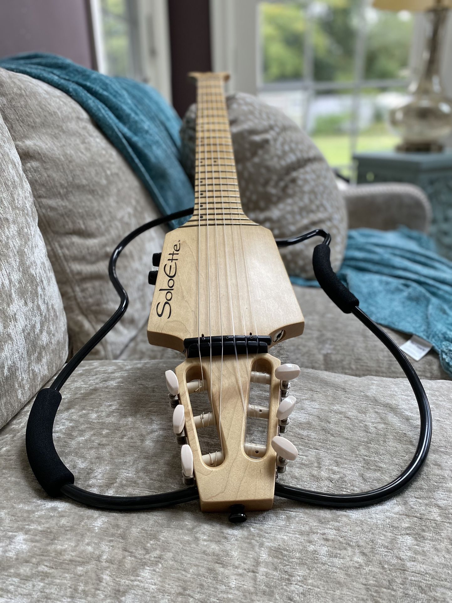 Soloette Silent Travel Guitar