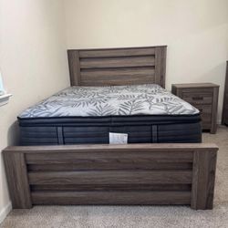 Queen bedroom set