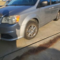 2014 Dodge Grand Caravan