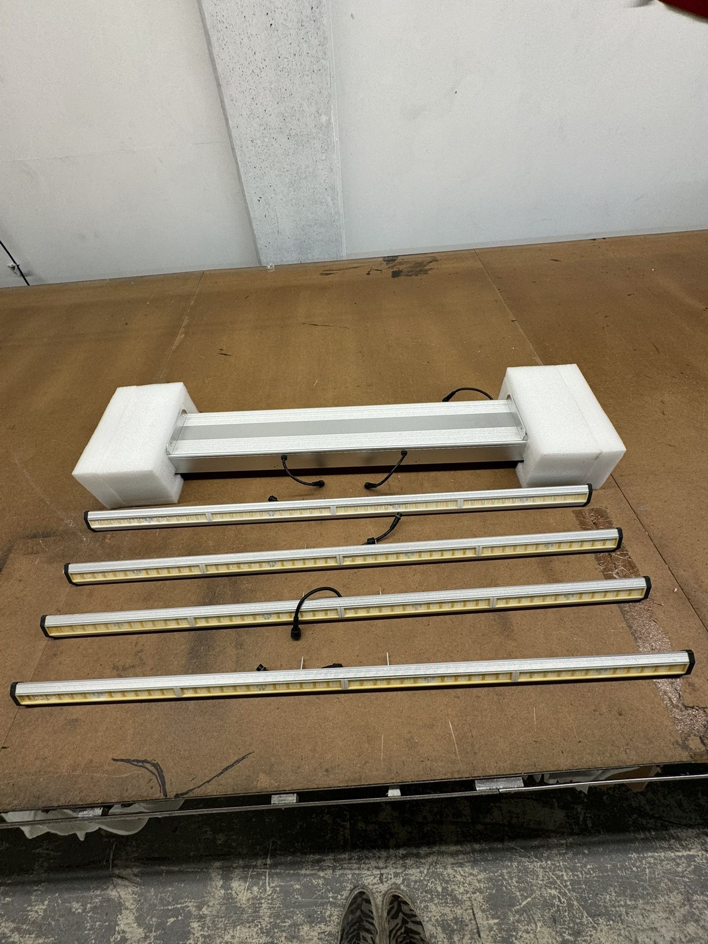 Spectre LED - PHASER VEG