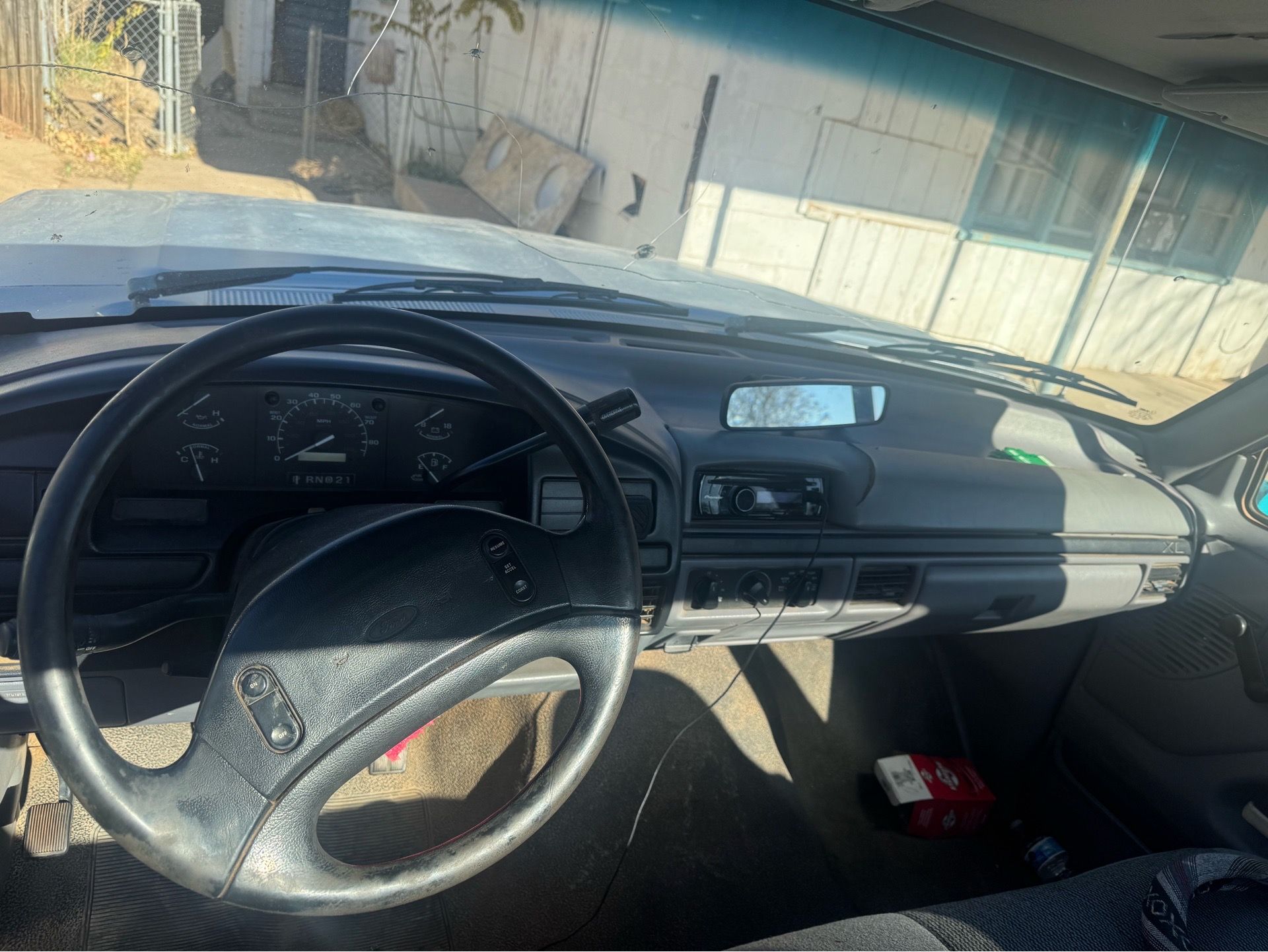 1997 Ford F-250