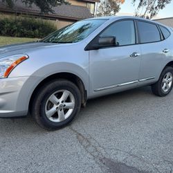 2012 Nissan Rogue