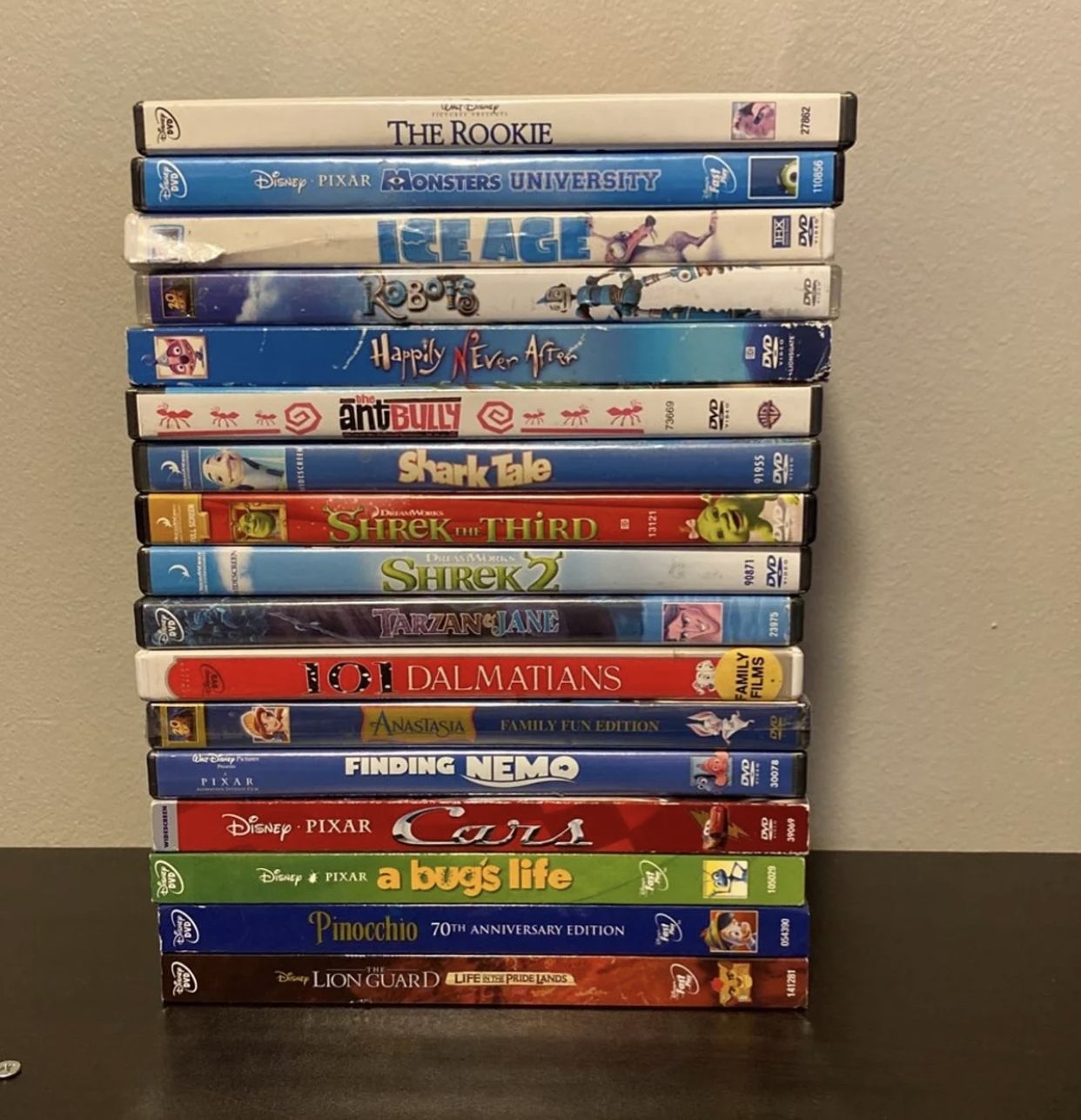 Kids Movie Bundle #3