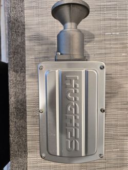 Hughes net satellite receiver