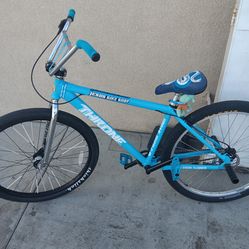 Powder Gold Throne 29er