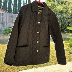 Black Jacket