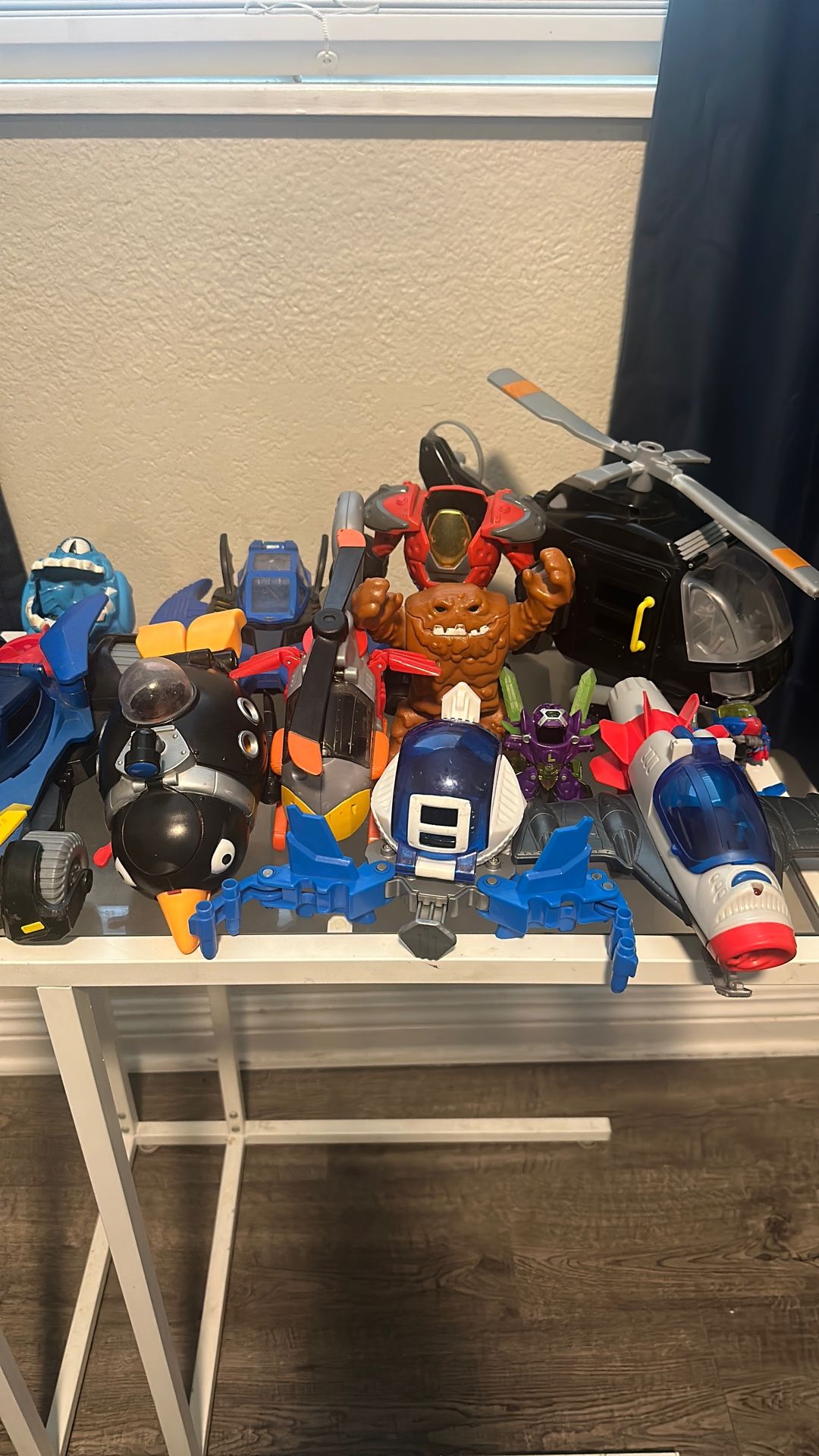 Imaginext Superhero Gadgets