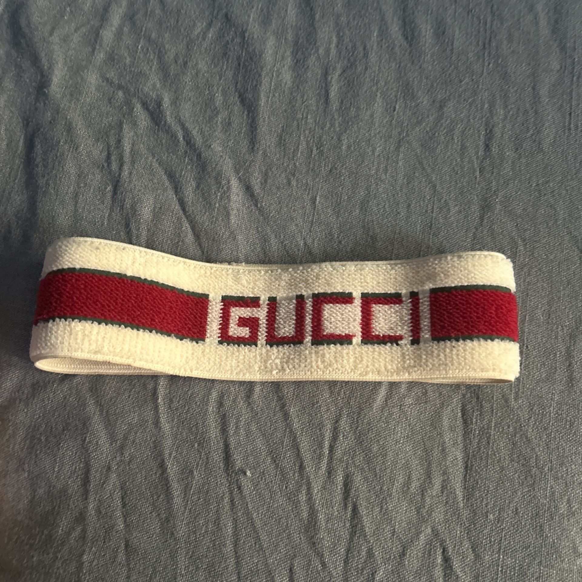 Gucci Mens Headband 