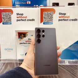 Samsung Galaxy S25 Ultra Unlocked 🔓 
