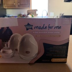 Tommee Tippee Hands-Free Pump