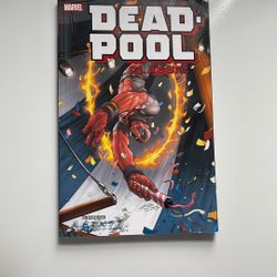 DEADPOOL CLASSIC Vol.10