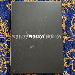 STRAY KIDS NOEASY 2ND ALBUM LIMITED EDITION
