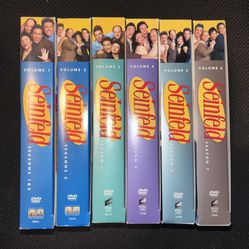 Seinfeld (Seasons 1-7)