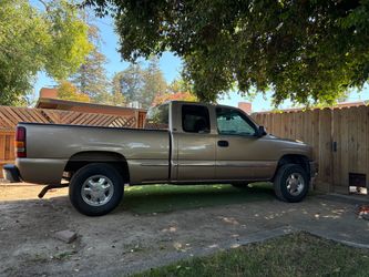 2000 GMC Sierra