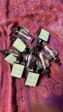 Bath and Body MEDITERRANEAN WAVES wallflower refills