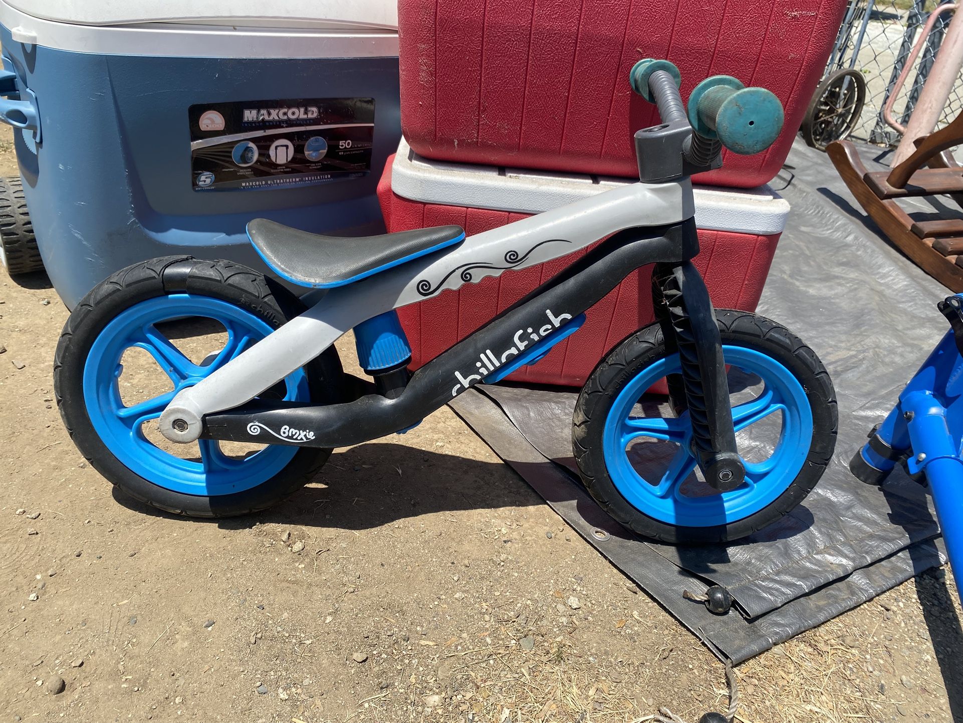 Small Bike