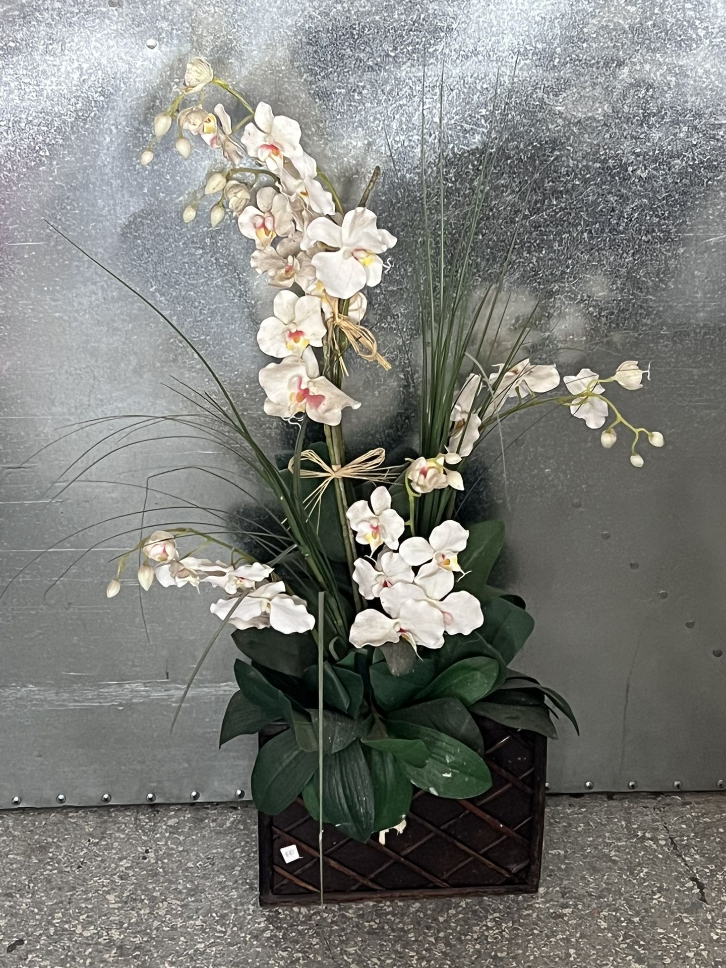 Artificial Plant Decor $10