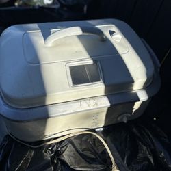 Kenmore Roaster with Buffett 